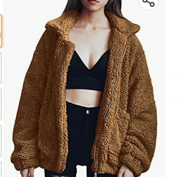 NWT Prettygarden🧸Jacket🧸 - Picture 6 of 8